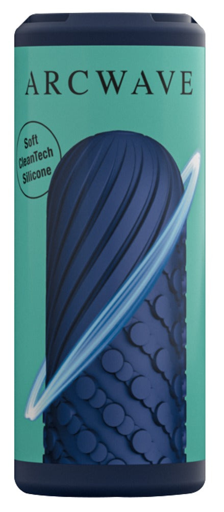 Arcwave - Masturbator-Sleeve aus Silikon mit zwei Strukturen