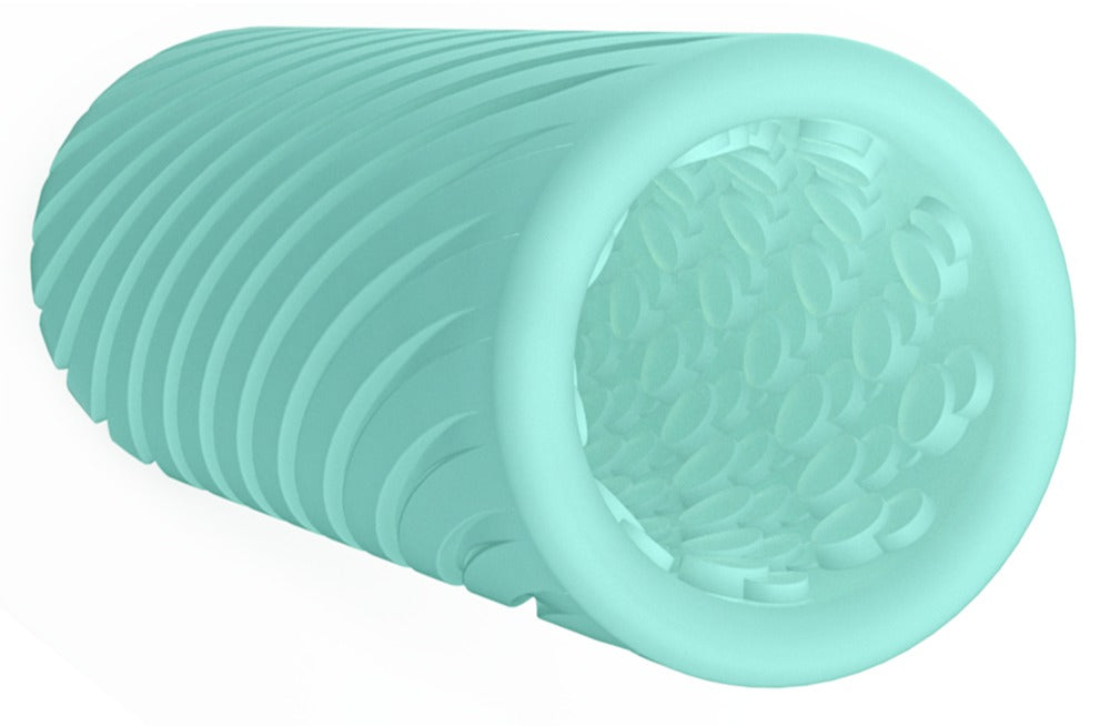 Arcwave - Masturbator-Sleeve aus Silikon mit zwei Strukturen