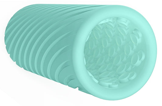Arcwave - Masturbator-Sleeve aus Silikon mit zwei Strukturen