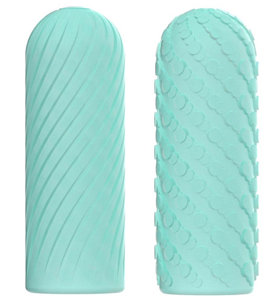 Arcwave - Masturbator-Sleeve aus Silikon mit zwei Strukturen