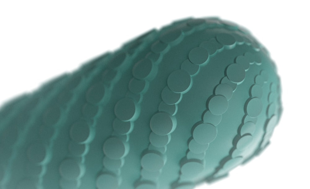 Arcwave - Masturbator-Sleeve aus Silikon mit zwei Strukturen