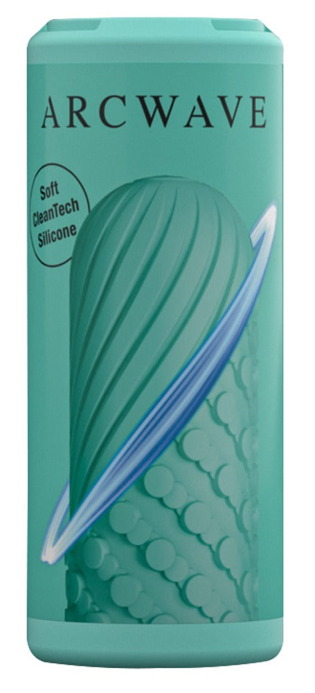 Arcwave - Masturbator-Sleeve aus Silikon mit zwei Strukturen