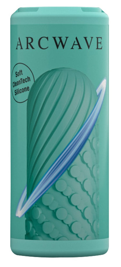 Arcwave - Masturbator-Sleeve aus Silikon mit zwei Strukturen