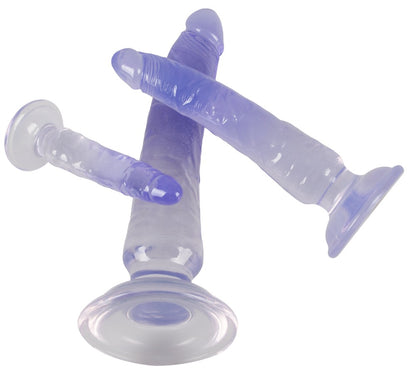Crystal - Anal Trainer Set - Analdildo-Set mit 3 Größen