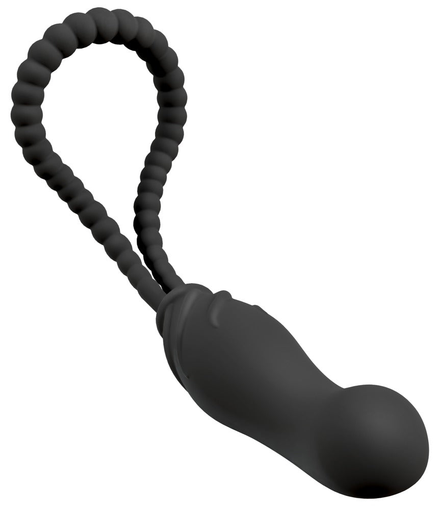 Black Velvets - Strapless Strap-on - flexibler Dildo für Paare