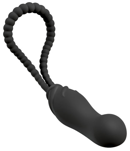 Black Velvets - Strapless Strap-on - flexibler Dildo für Paare