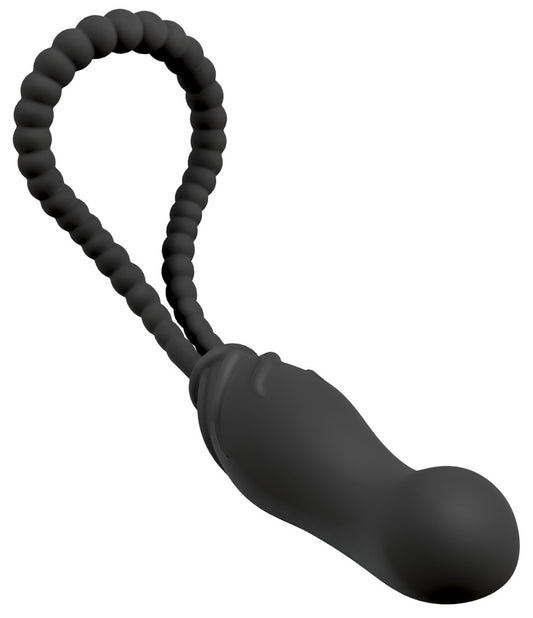 Black Velvets - Strapless Strap-on - flexibler Dildo für Paare
