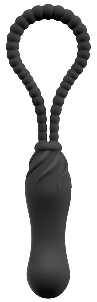 Black Velvets - Strapless Strap-on - flexibler Dildo für Paare