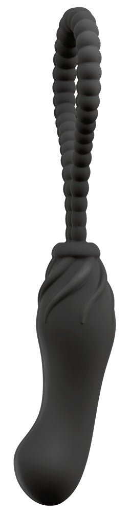 Black Velvets - Strapless Strap-on - flexibler Dildo für Paare