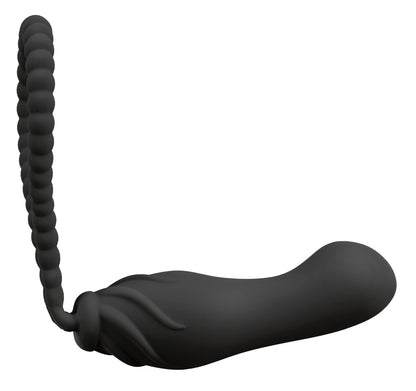 Black Velvets - Strapless Strap-on - flexibler Dildo für Paare