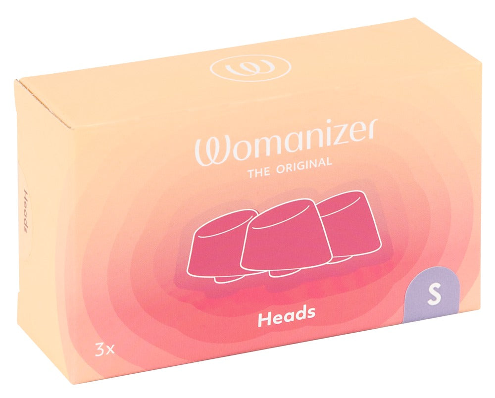 Womanizer - W-Heads Duo 2 - Ersatzkappen