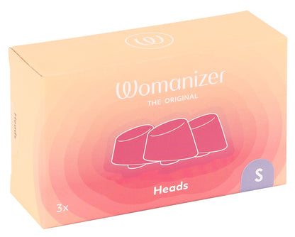Womanizer - W-Heads Duo 2 - Ersatzkappen