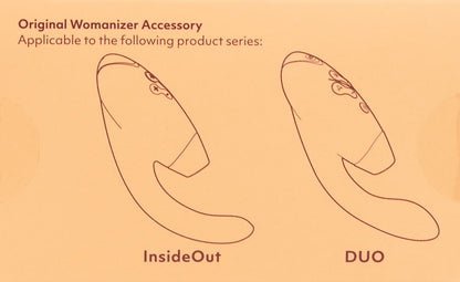Womanizer - W-Heads Duo 2 - Ersatzkappen