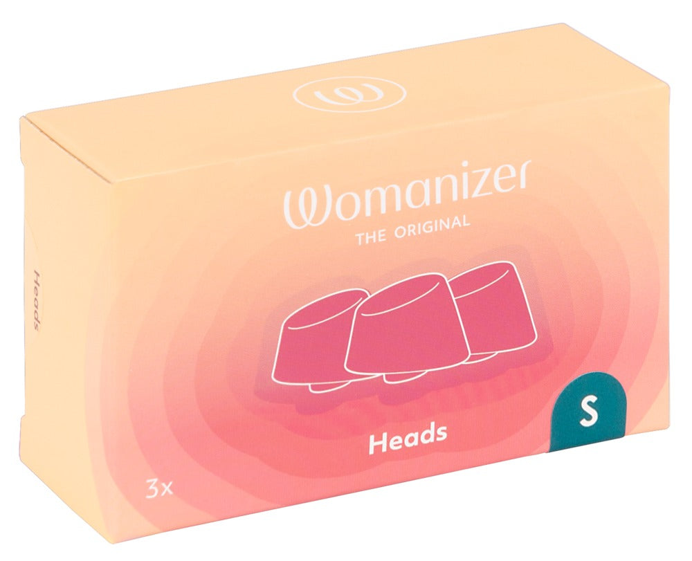 Womanizer - W-Heads Duo 2 - Ersatzkappen