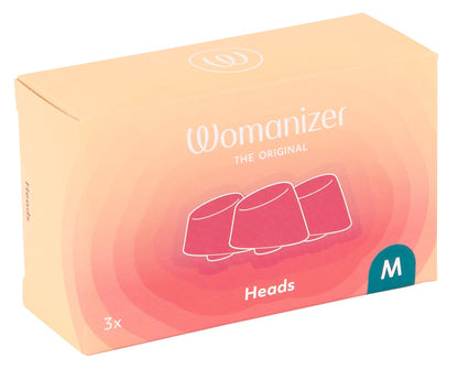 Womanizer - W-Heads Duo 2 - Ersatzkappen