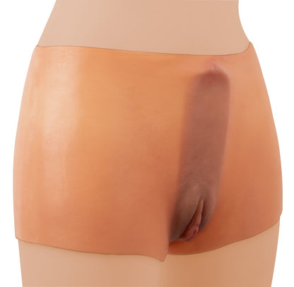 You2Toys - Vagina-Pants mit integrierter Struktur