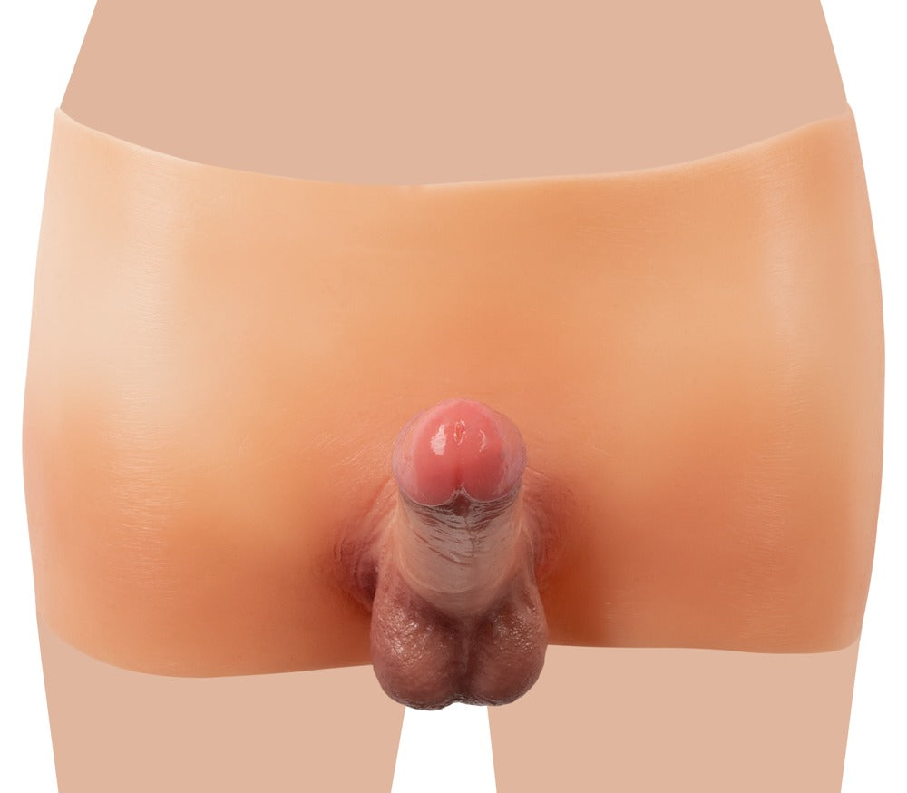 You2Toys - Penis-Pants mit integriertem Dildo