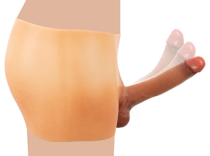 You2Toys - Penis-Pants mit integriertem Dildo