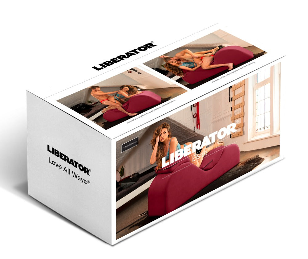 Liberator - Esse Lounger - Stylischer Lounge-Sessel für Komfort-Sex