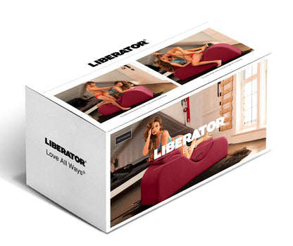 Liberator - Esse Lounger - Stylischer Lounge-Sessel für Komfort-Sex