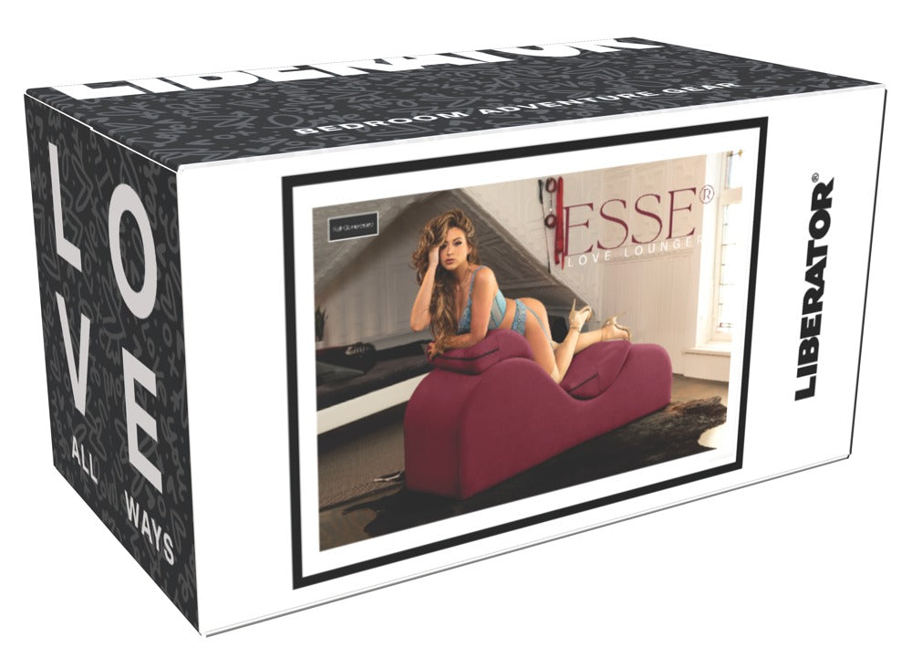 Liberator - Esse Lounger - Stylischer Lounge-Sessel für Komfort-Sex