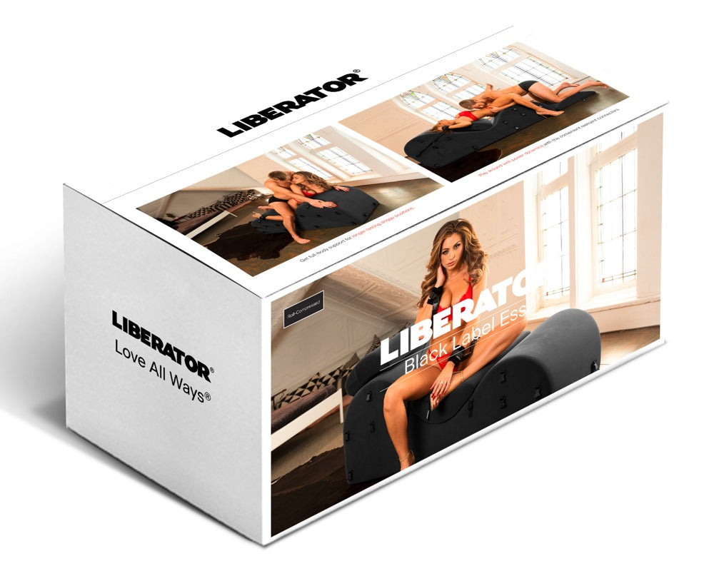Liberator - Black Label Esse - Sexmöbel
