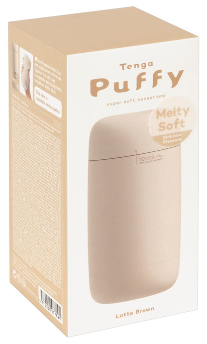 TENGA - Puffy - Masturbator