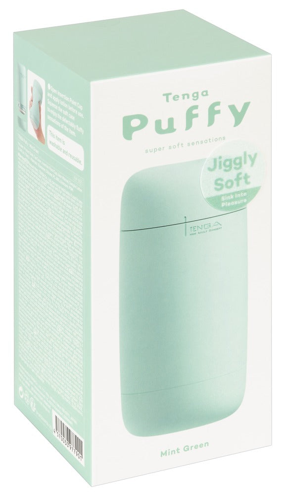TENGA - Puffy - Masturbator