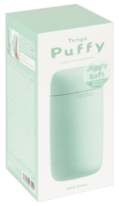 TENGA - Puffy - Masturbator