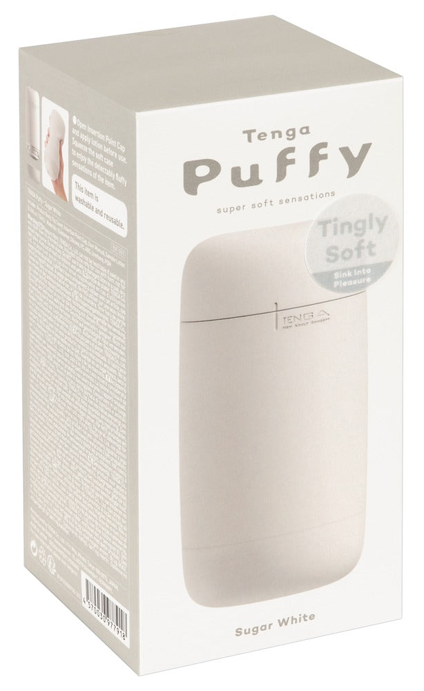TENGA - Puffy - Masturbator
