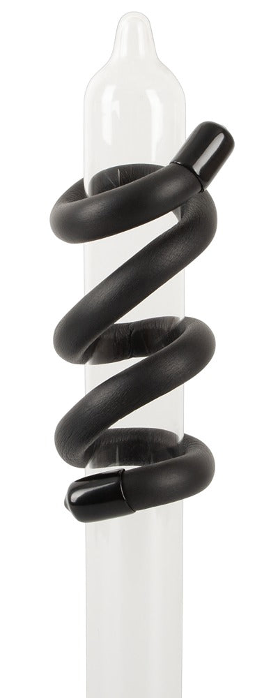 Bad Kitty - Biegsamer Cock & Ball Ring