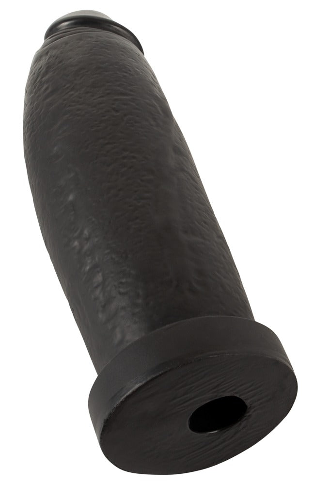 Realistixxx - Real Giant - Flexibler Dildo mit Standfuß