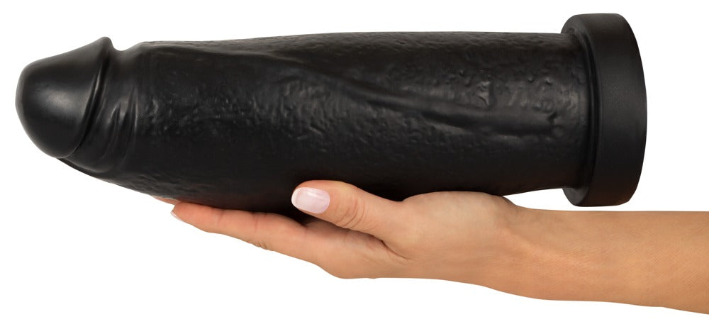 Realistixxx - Real Giant - Flexibler Dildo mit Standfuß