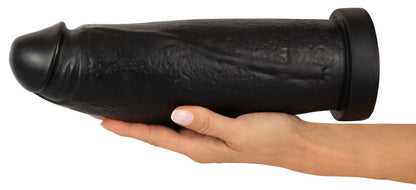 Realistixxx - Real Giant - Flexibler Dildo mit Standfuß