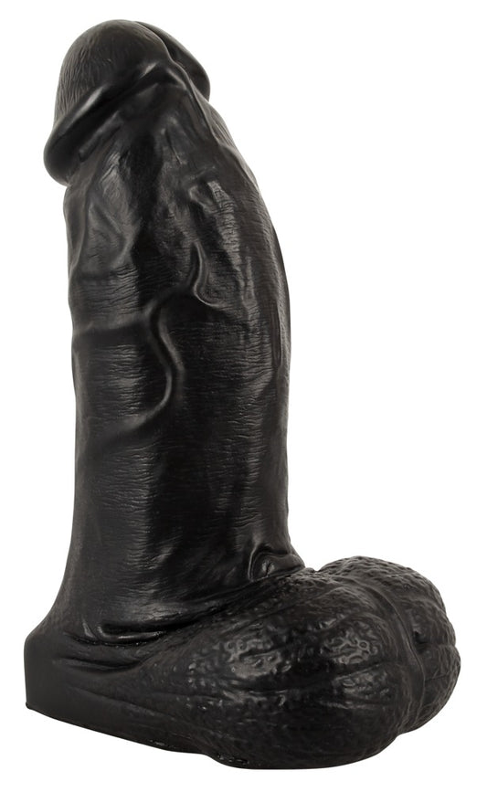 Realistixxx - Real Giant - Flexibler Dildo mit Hoden