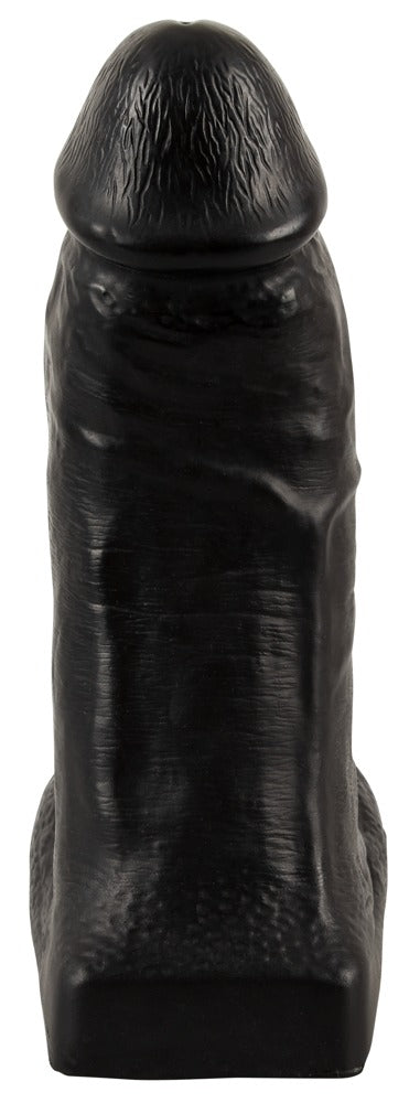 Realistixxx - Real Giant - Flexibler Dildo mit Hoden