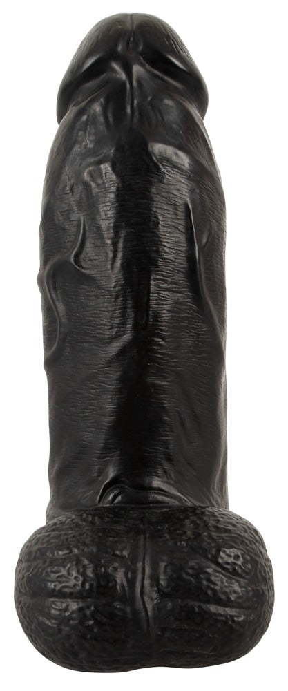 Realistixxx - Real Giant - Flexibler Dildo mit Hoden