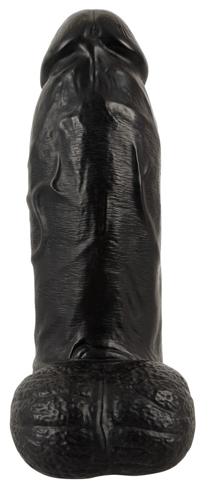 Realistixxx - Real Giant - Flexibler Dildo mit Hoden