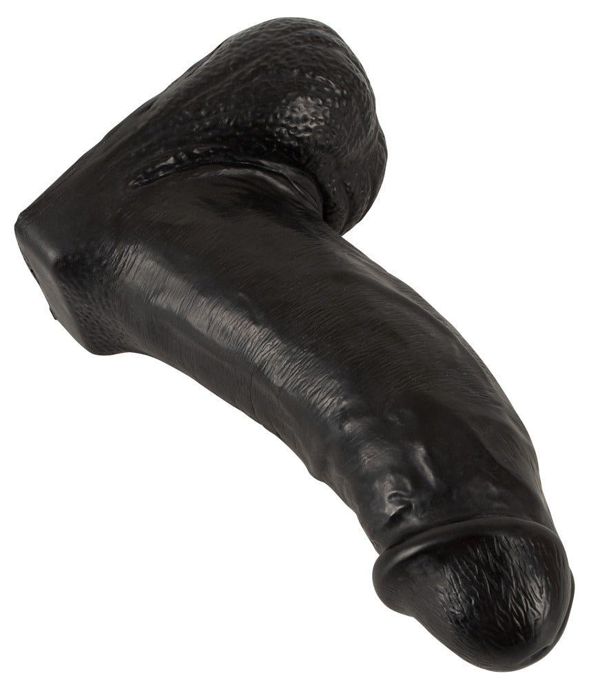 Realistixxx - Real Giant - Flexibler Dildo mit Hoden