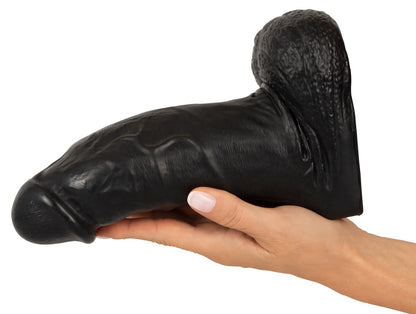 Realistixxx - Real Giant - Flexibler Dildo mit Hoden