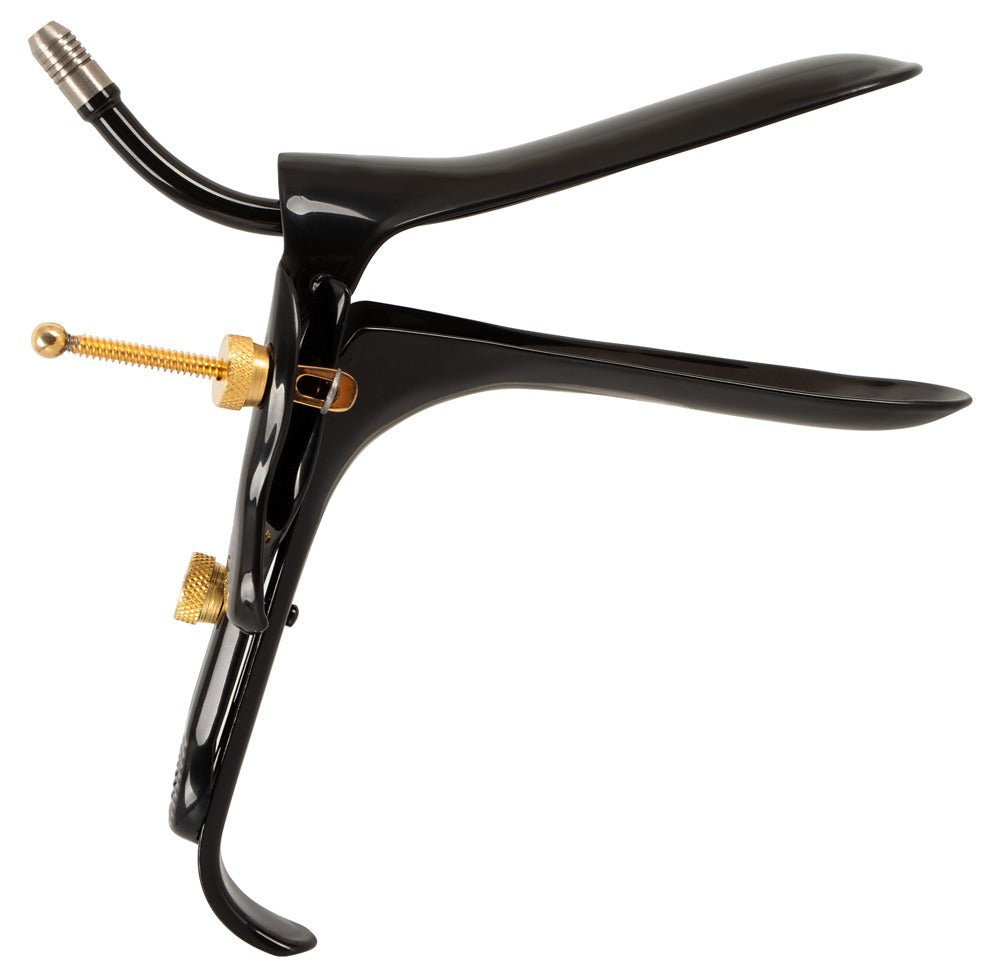 fetish Collection - Speculum with Air & Liquid Tube
