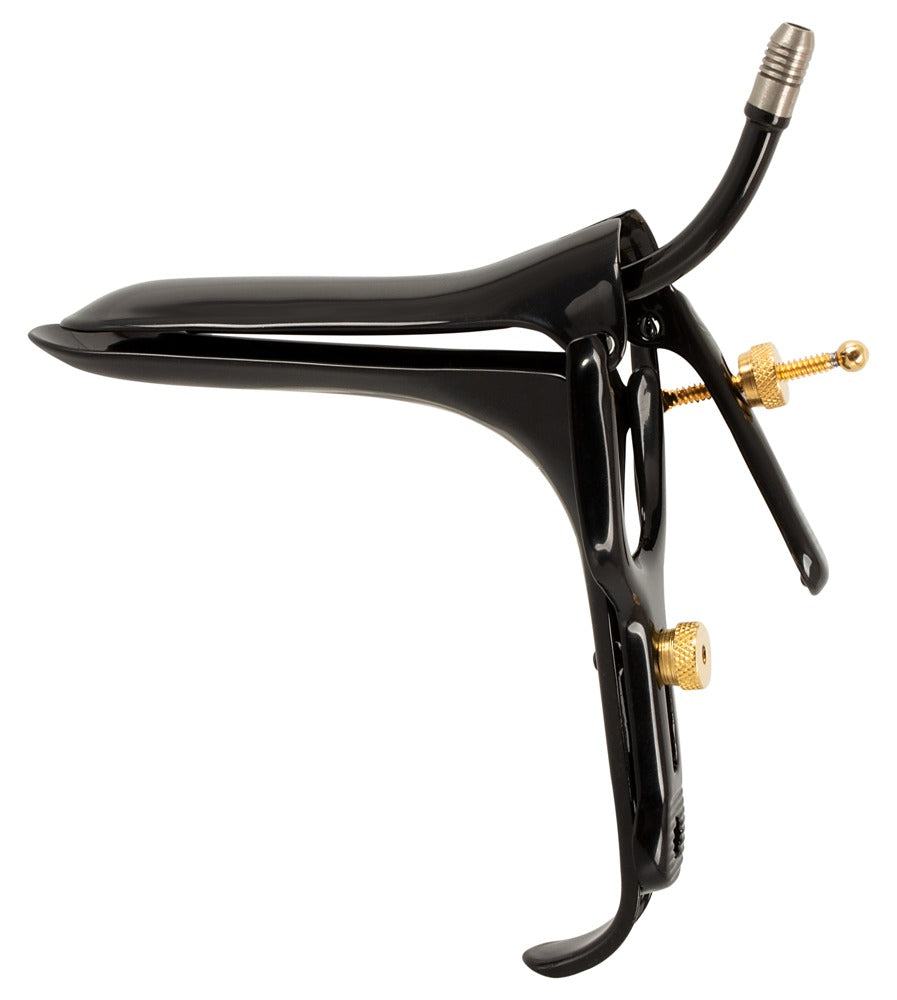 fetish Collection - Speculum with Air & Liquid Tube