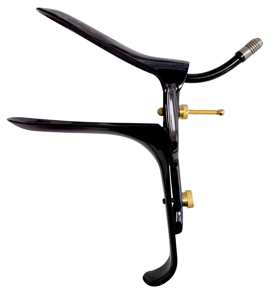 fetish Collection - Speculum with Air & Liquid Tube