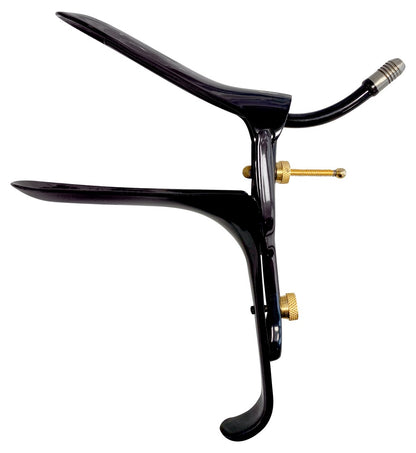 fetish Collection - Speculum with Air & Liquid Tube