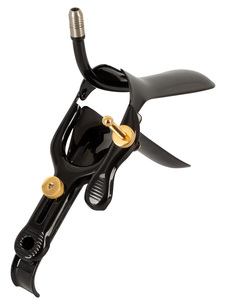 fetish Collection - Speculum with Air & Liquid Tube