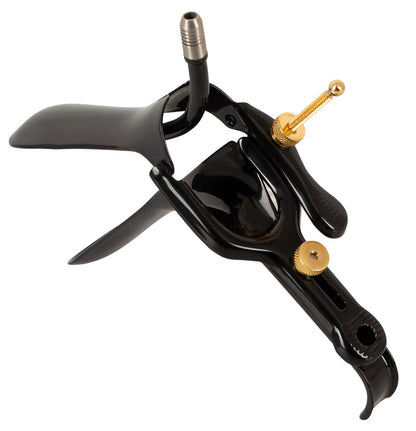 fetish Collection - Speculum with Air & Liquid Tube