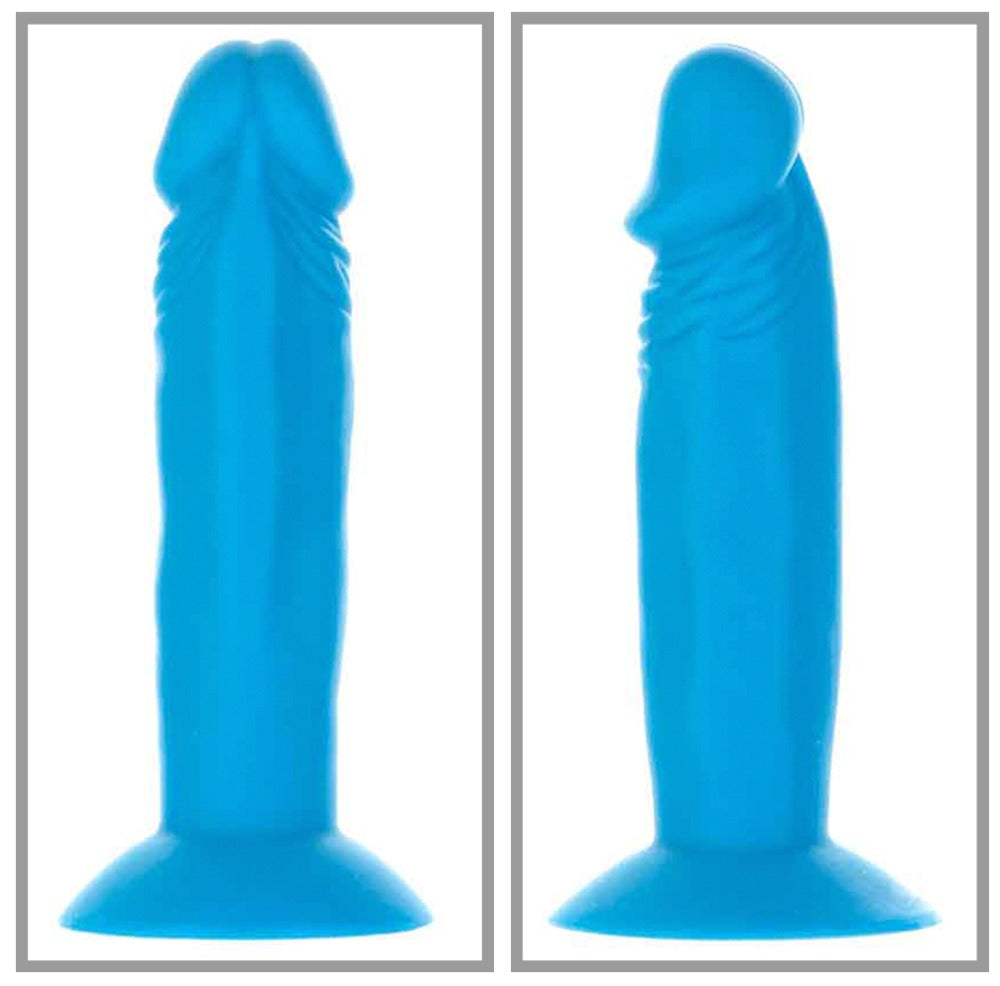 BMS Factory - Mini-Dildos mit Saugfuß