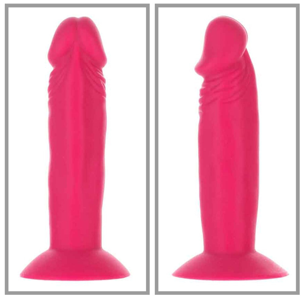 BMS Factory - Mini-Dildos mit Saugfuß