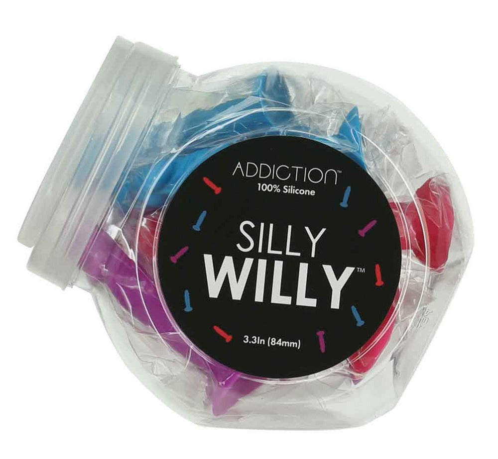 BMS Factory - Mini-Dildos mit Saugfuß