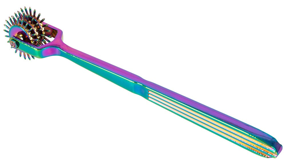fetish Collection - Rainbow Triple Pinwheel